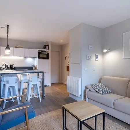 Beautiful Flat With Swimming Pool Tennis Court And Private Car Parking 64 Le Touquet-Paris-Plage Extérieur photo