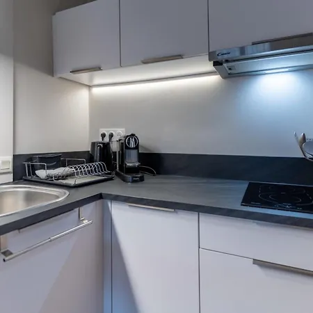 Beautiful Flat With Swimming Pool Tennis Court And Private Car Parking 64 Le Touquet-Paris-Plage Extérieur photo