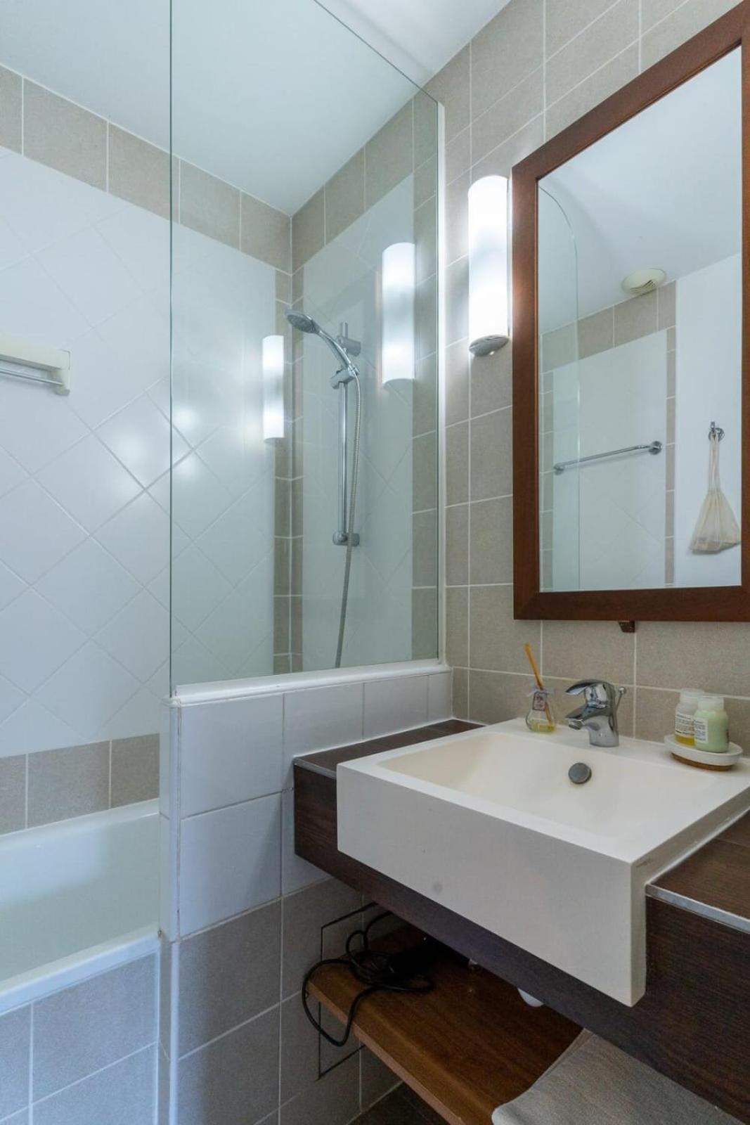 Beautiful Flat With Swimming Pool Tennis Court And Private Car Parking 64 * Le Touquet