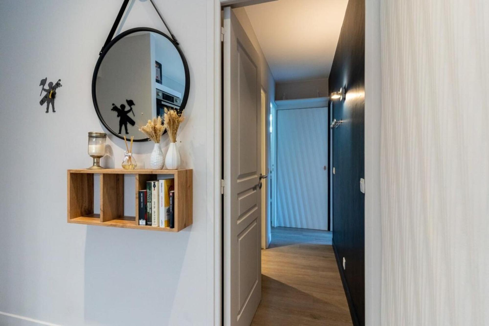 Apartment Beautiful Flat With Swimming Pool Tennis Court And Private Car Parking 64 Le Touquet